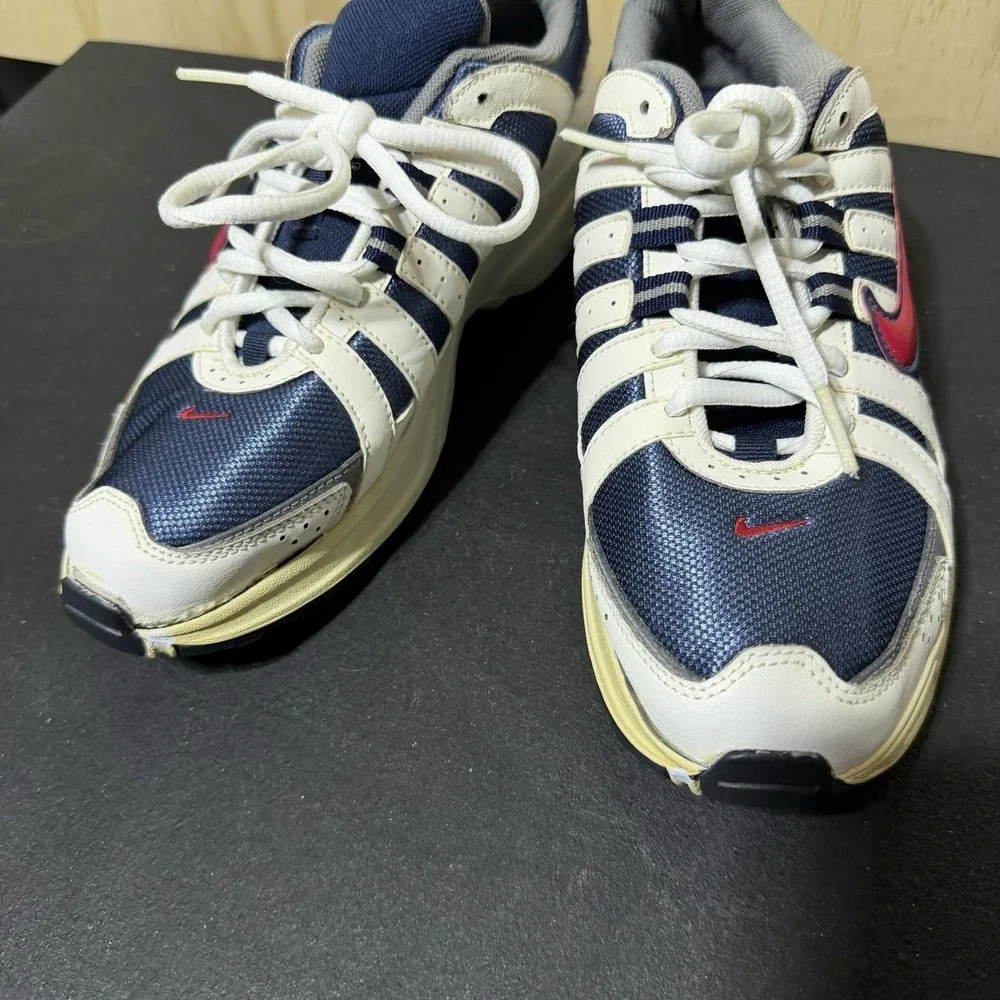 Nike Athletic Youth Boy's Shoes Multi-Color Size 6Y